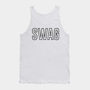 SWAG Funny Tank Top